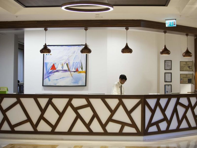 Washington Resort Hotel & Spa ( ех 279598