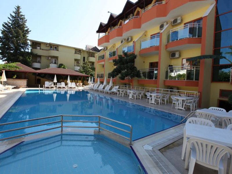 Wassermann Hotel 33756