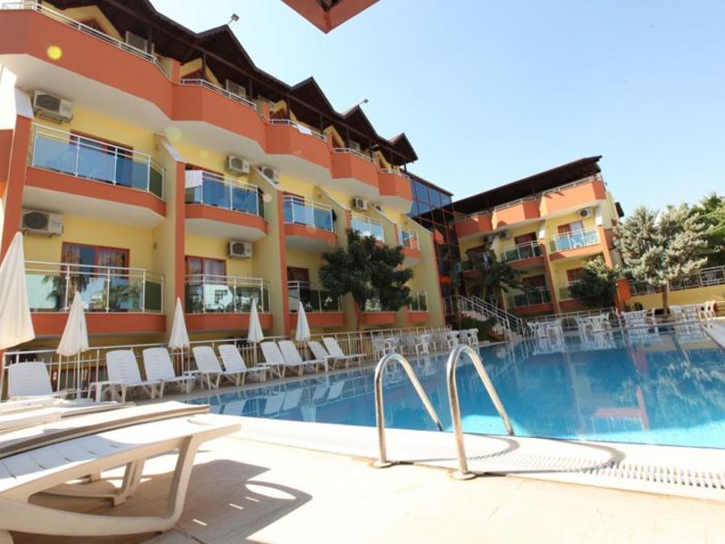 Wassermann Hotel 33758