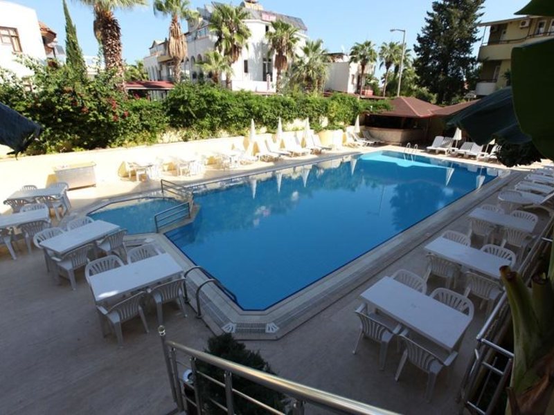 Wassermann Hotel 33760