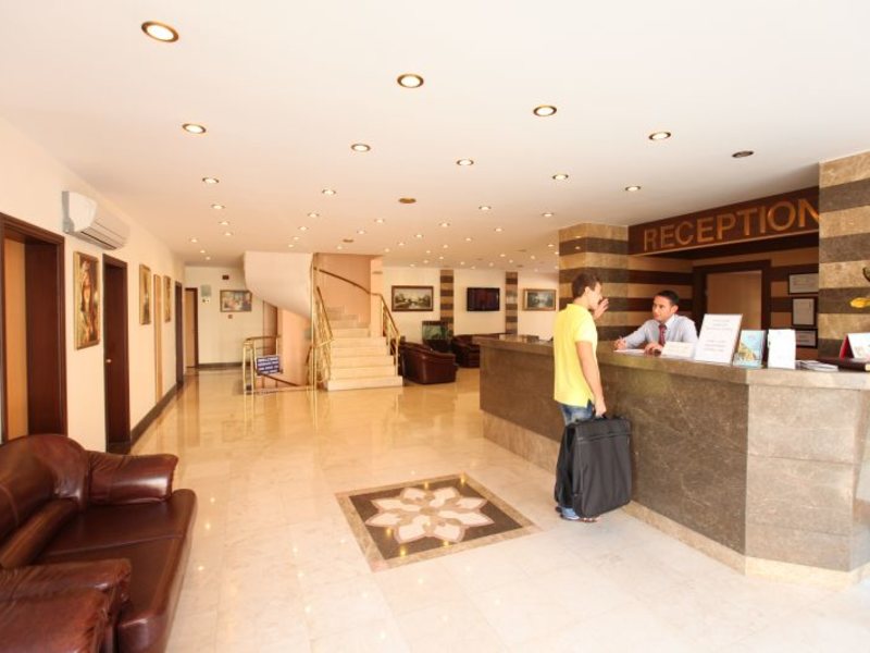 Wassermann Hotel 33761