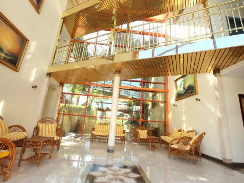 Wassermann Hotel 33766