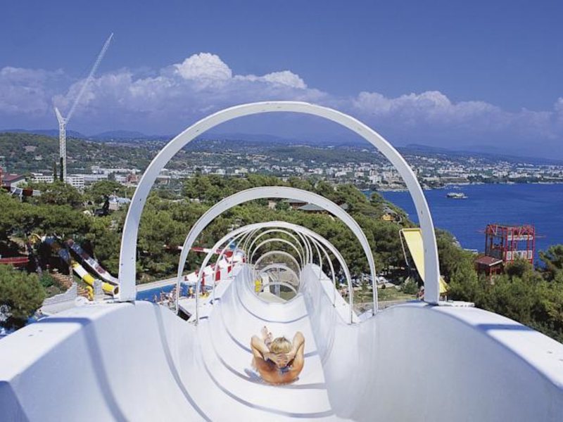 Water Planet Deluxe Hotel & Aquapark (ex 161610