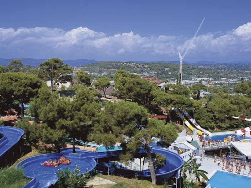 Water Planet Deluxe Hotel & Aquapark (ex 161611