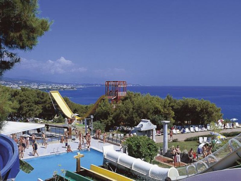 Water Planet Deluxe Hotel & Aquapark (ex 161612