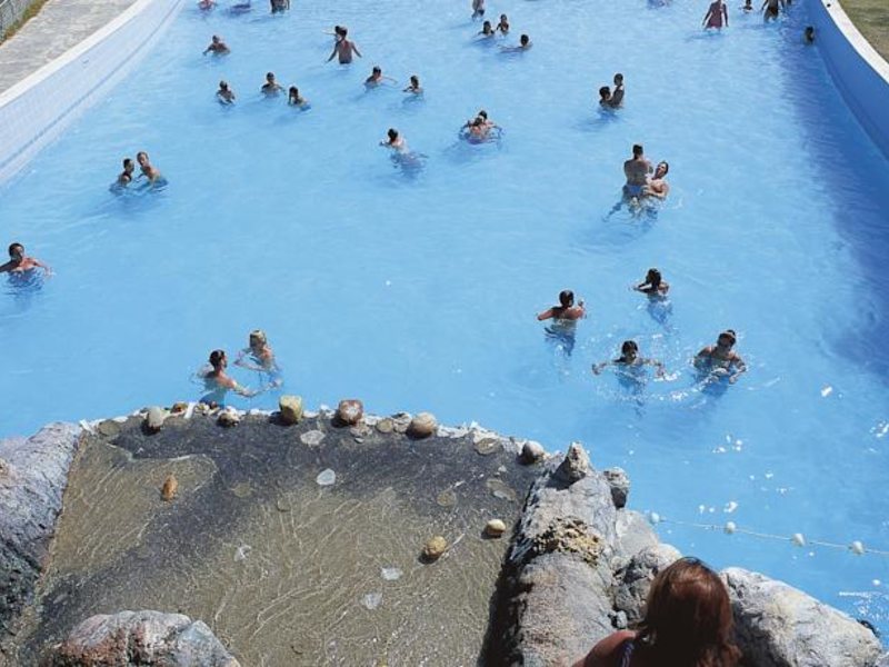 Water Planet Deluxe Hotel & Aquapark (ex 161614
