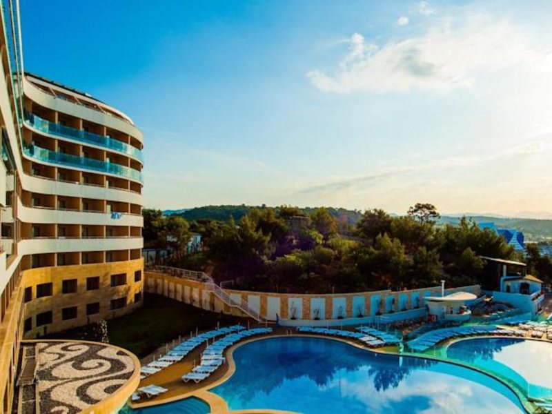 Water Planet Deluxe Hotel & Aquapark (ex 161617