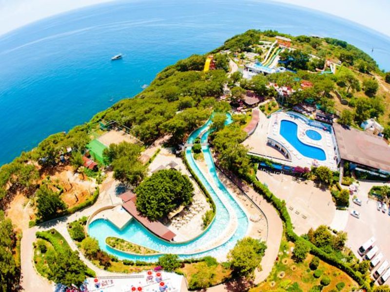 Water Planet Deluxe Hotel & Aquapark (ex 161619