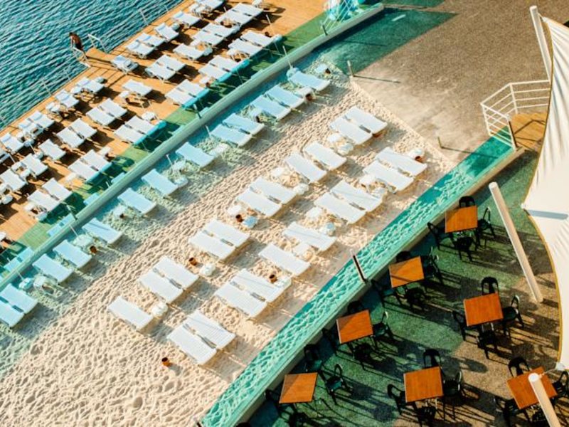 Water Planet Deluxe Hotel & Aquapark (ex 161620