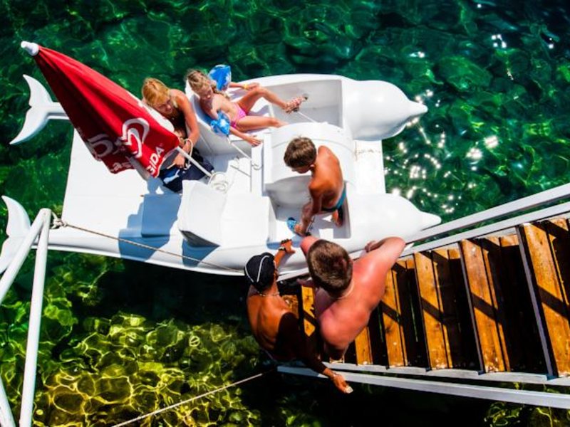 Water Planet Deluxe Hotel & Aquapark (ex 161621