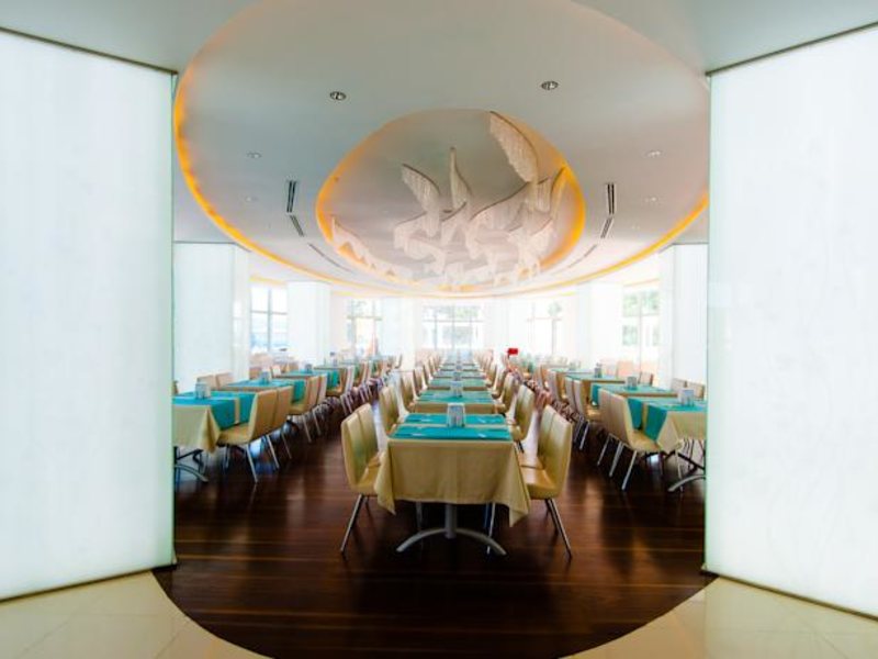 Water Planet Deluxe Hotel & Aquapark (ex 161625