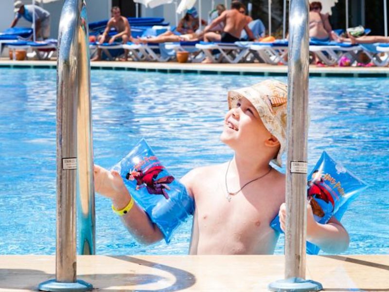 Water Planet Deluxe Hotel & Aquapark (ex 161626