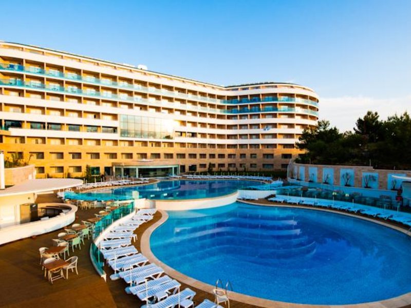 Water Planet Deluxe Hotel & Aquapark (ex 161631