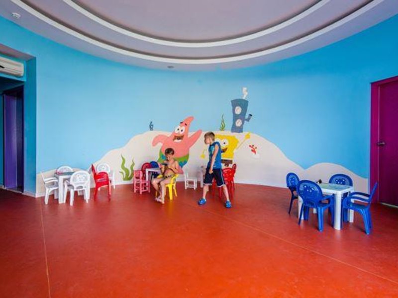 Water Planet Deluxe Hotel & Aquapark (ex 314162