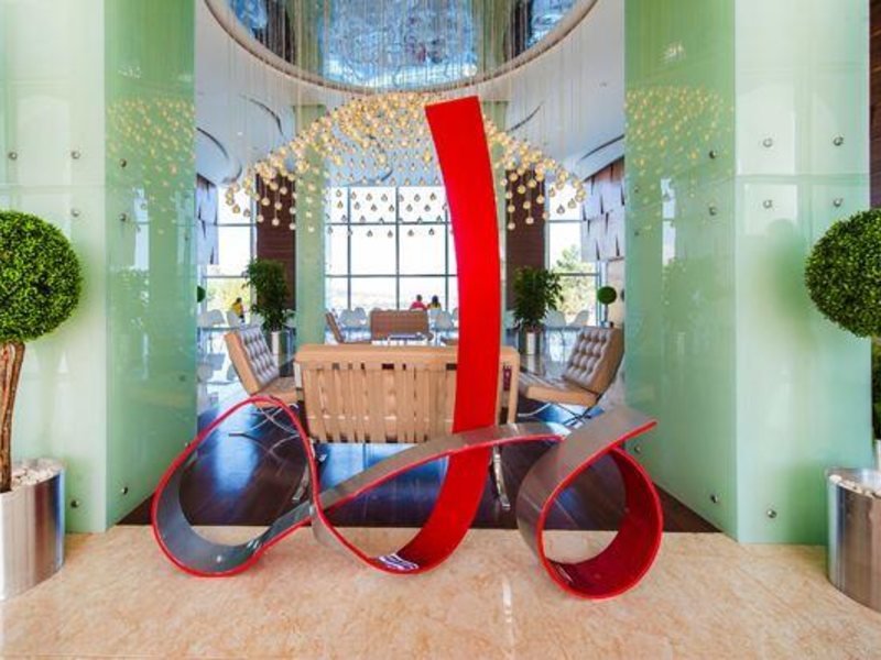 Water Planet Deluxe Hotel & Aquapark (ex 314164