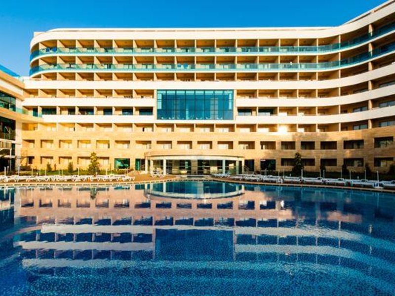 Water Planet Deluxe Hotel & Aquapark (ex 314166