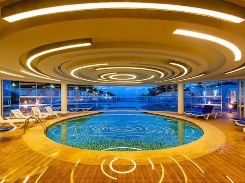 Water Planet Deluxe Hotel & Aquapark (ex 314169