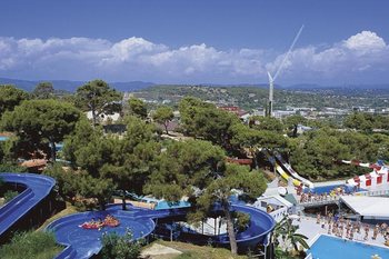 Waterplanet Hotel & Aquapark