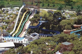 Waterplanet Hotel & Aquapark