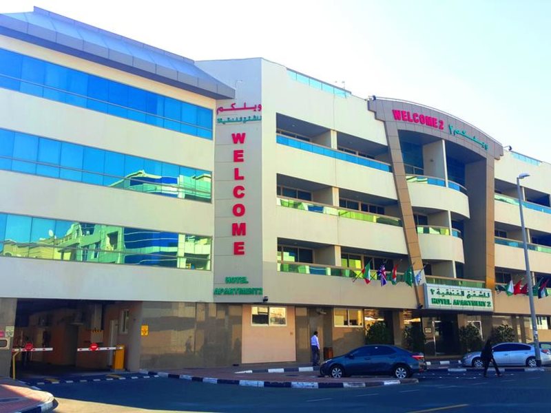 Welcome Hotel Apartment 2 301032