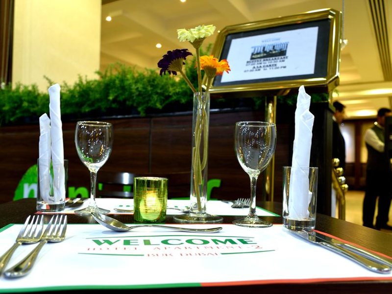 Welcome Hotel Apartment 2 301034