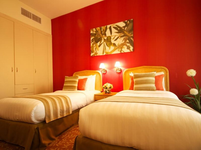 Welcome Hotel Apartment 2 301041