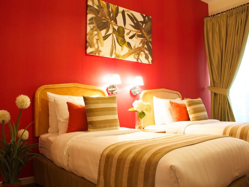 Welcome Hotel Apartment 2 301042