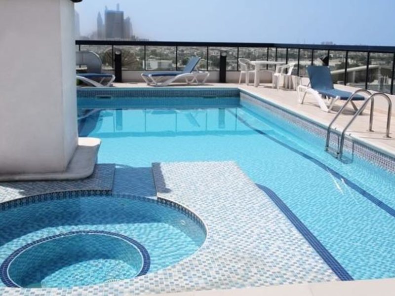 Welcome Hotel Apartments 1 (ex London Creek Hotel Apartment) 132714