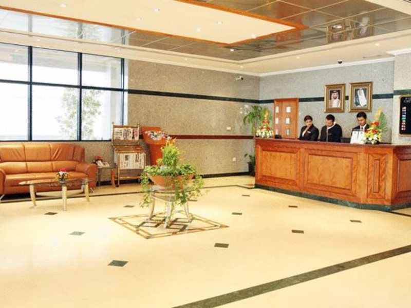 Welcome Hotel Apartments 1 (ex London Creek Hotel Apartment) 132715