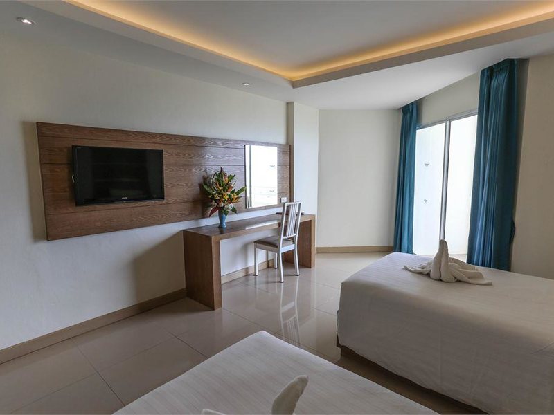 Welcome Jomtien Beach Hotel 157437