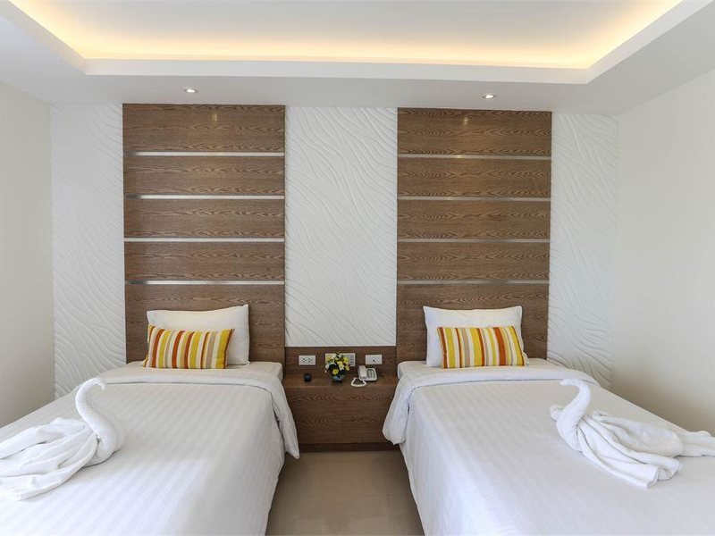 Welcome Jomtien Beach Hotel 157438