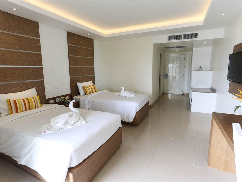 Welcome Jomtien Beach Hotel 157439