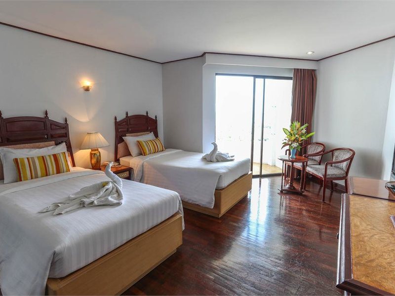 Welcome Jomtien Beach Hotel 157440