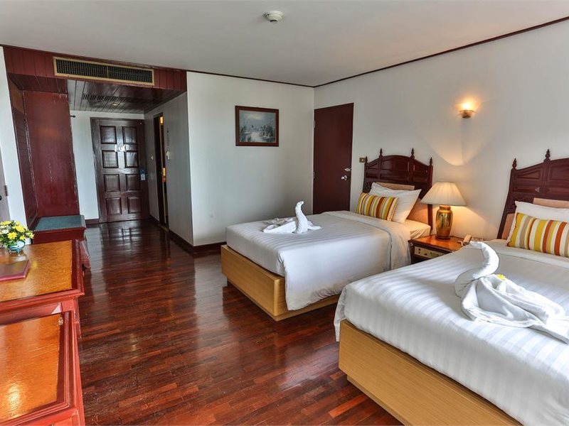 Welcome Jomtien Beach Hotel 157441