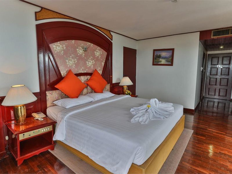 Welcome Jomtien Beach Hotel 157443