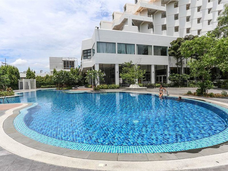 Welcome Jomtien Beach Hotel 157446