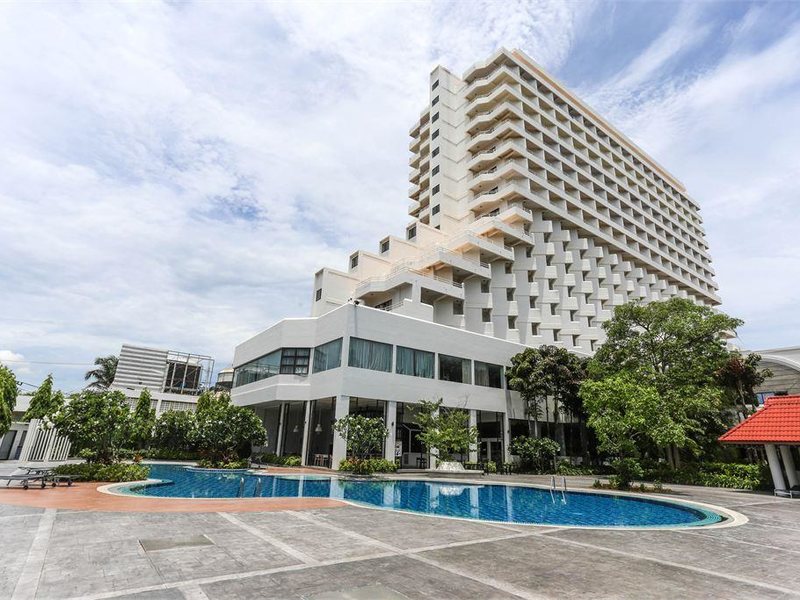 Welcome Jomtien Beach Hotel 157447