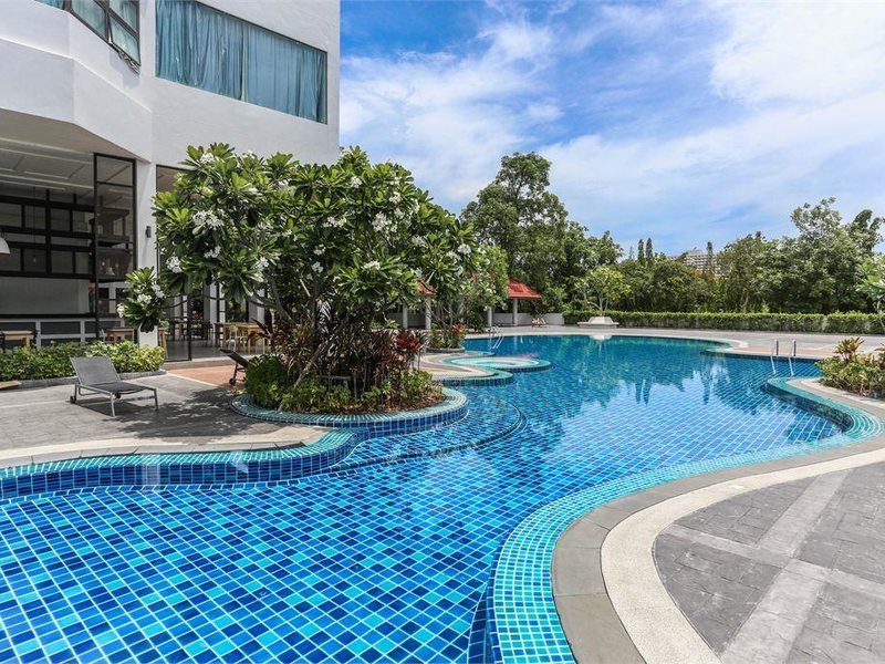 Welcome Jomtien Beach Hotel 157448