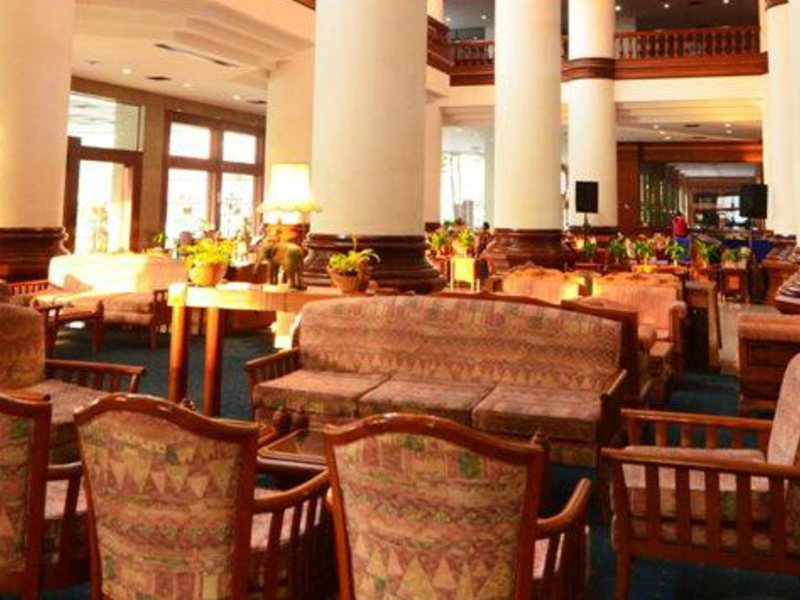 Welcome Jomtien Beach Hotel 157449