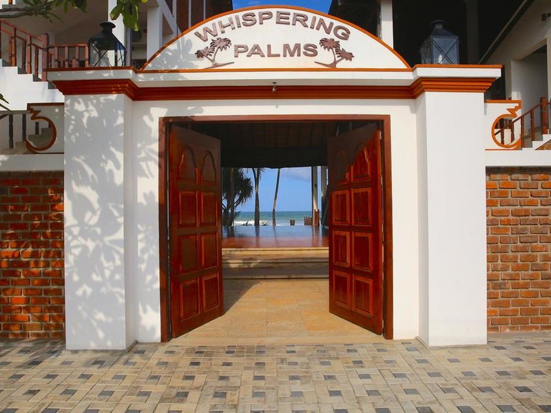 Whispering Palms Hotel  110871