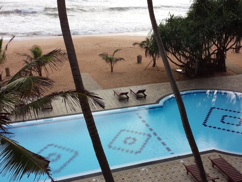 Whispering Palms Hotel  110887