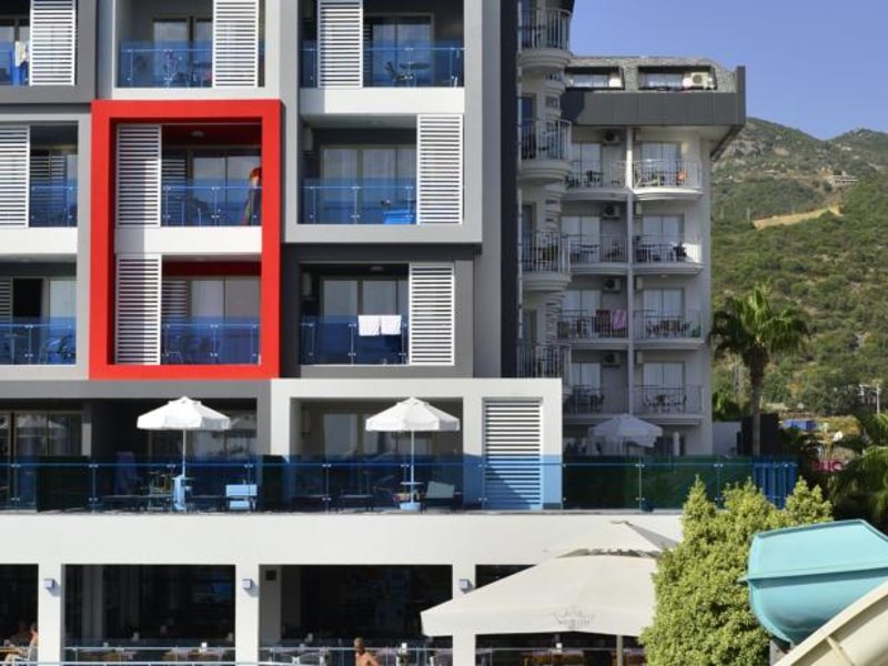 White City Beach Hotel 105678