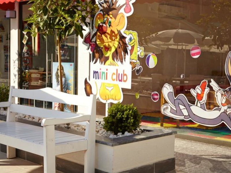 White City Beach Hotel 105691