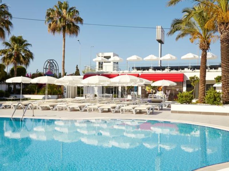 White City Beach Hotel 105696