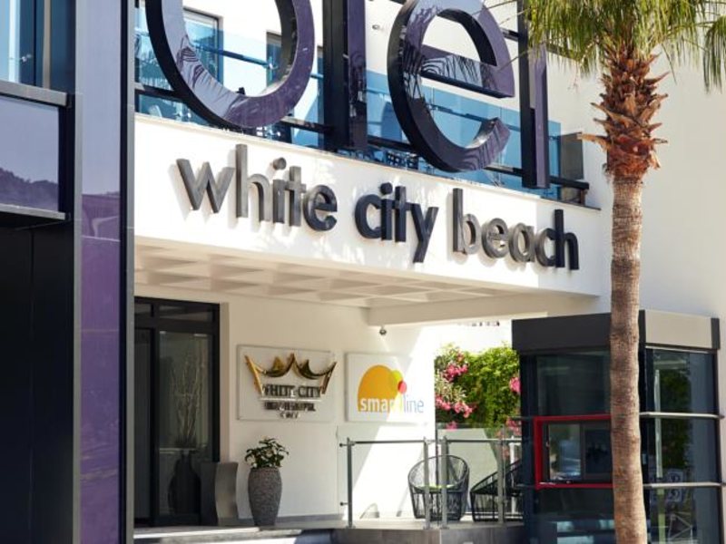 White City Beach Hotel 105697