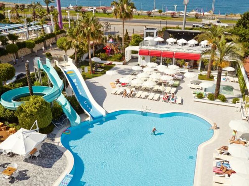 White City Beach Hotel 105702