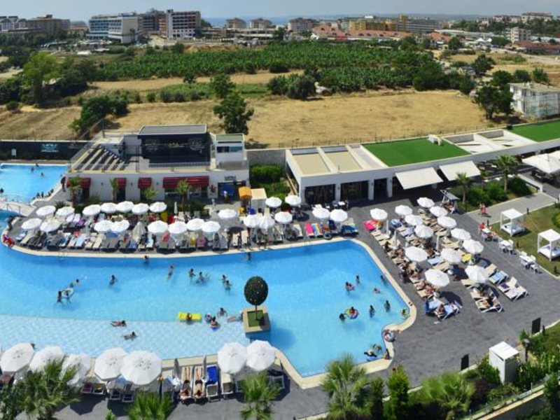 White City Resort & Spa 59254