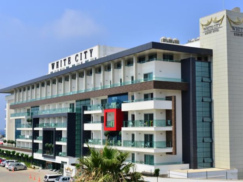 White City Resort & Spa 59270