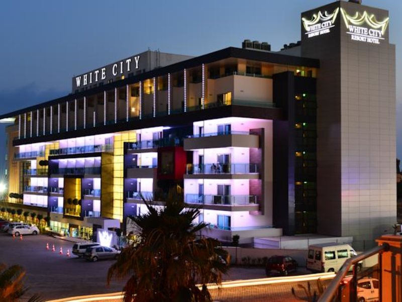 White City Resort & Spa 59281