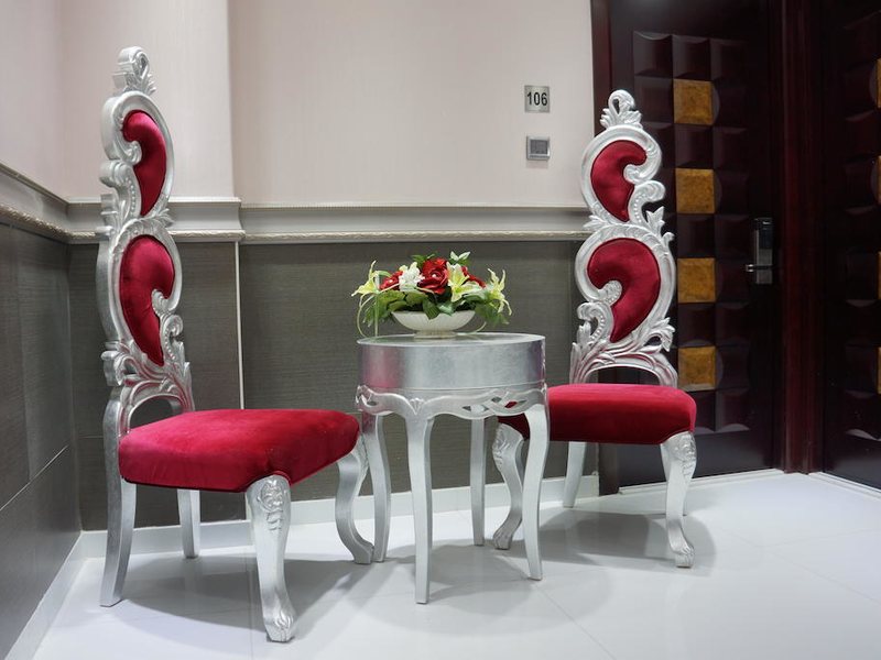 White Fort Hotel  301073